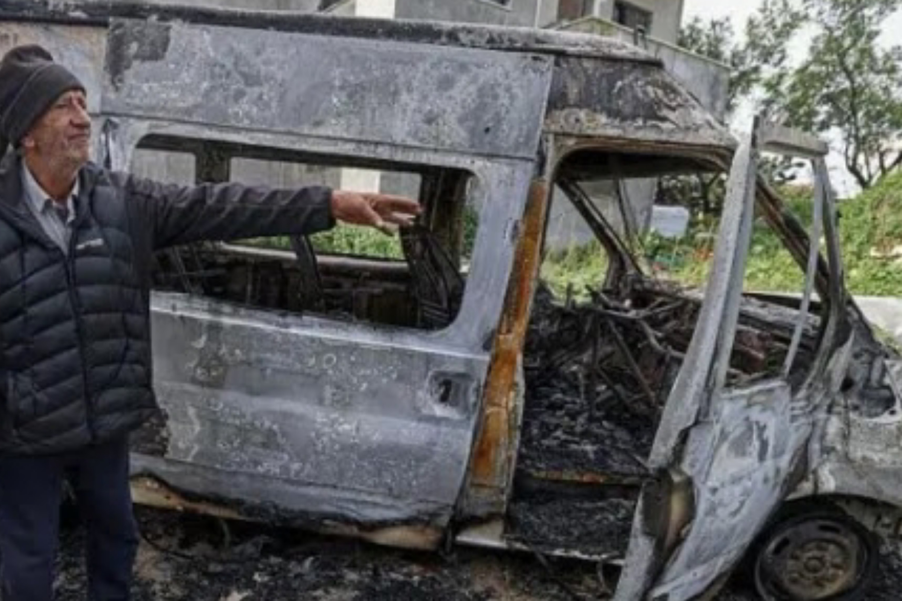 Ketegangan Memuncak di Tepi Barat: Insiden Penembakan di Desa Tayasir