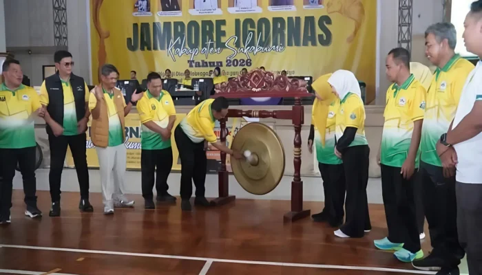 Ketua DPRD Kabupaten Sukabumi: Peran Guru Olahraga Lebih dari Sekadar Fisik