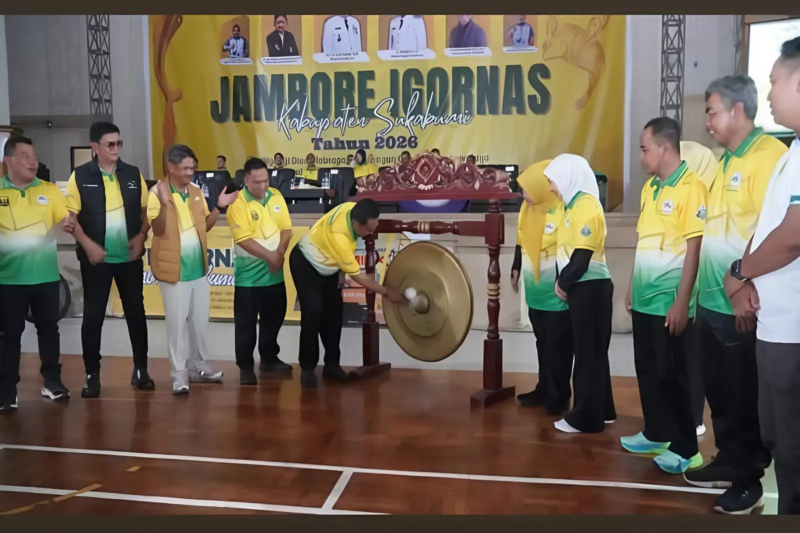 Ketua DPRD Kabupaten Sukabumi: Peran Guru Olahraga Lebih dari Sekadar Fisik