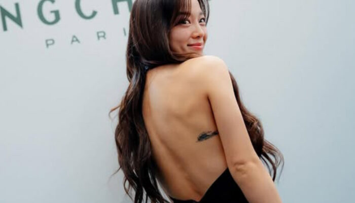 Kim Se Jeong Siap Comeback Akting Lewat Drama ‘The High School Queen’