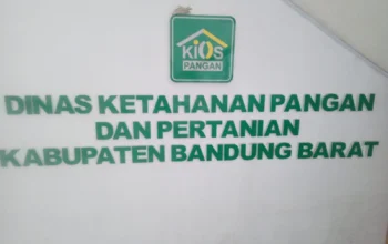 Kios Pangan Muncul, Harga Sembako di Bandung Barat Bisa Lebih Murah?