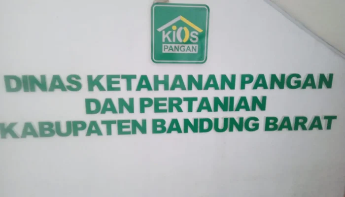 Kios Pangan Muncul, Harga Sembako di Bandung Barat Bisa Lebih Murah?