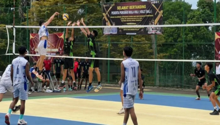 Kobarkan Semangat Juang, Porismas Setukpa Lemdiklat Polri Resmi Bergulir: Menang dengan Hormat, Kalah dengan Martabat