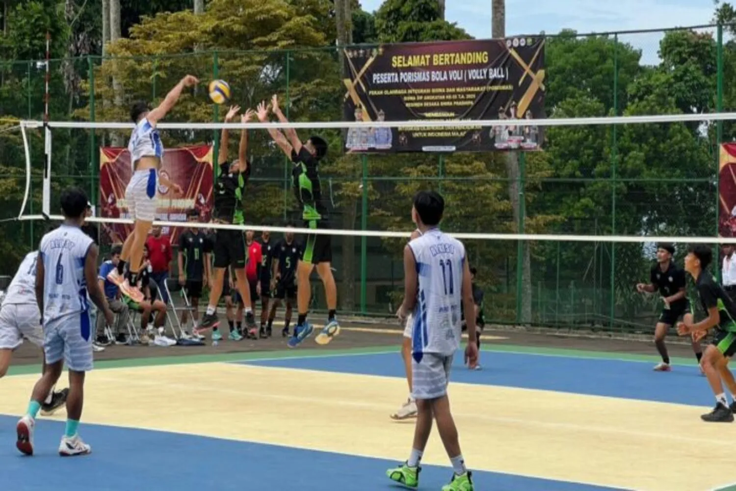 Kobarkan Semangat Juang, Porismas Setukpa Lemdiklat Polri Resmi Bergulir: Menang dengan Hormat, Kalah dengan Martabat