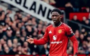 Kobbie Mainoo Perpanjang Kontrak di Manchester United hingga 2031