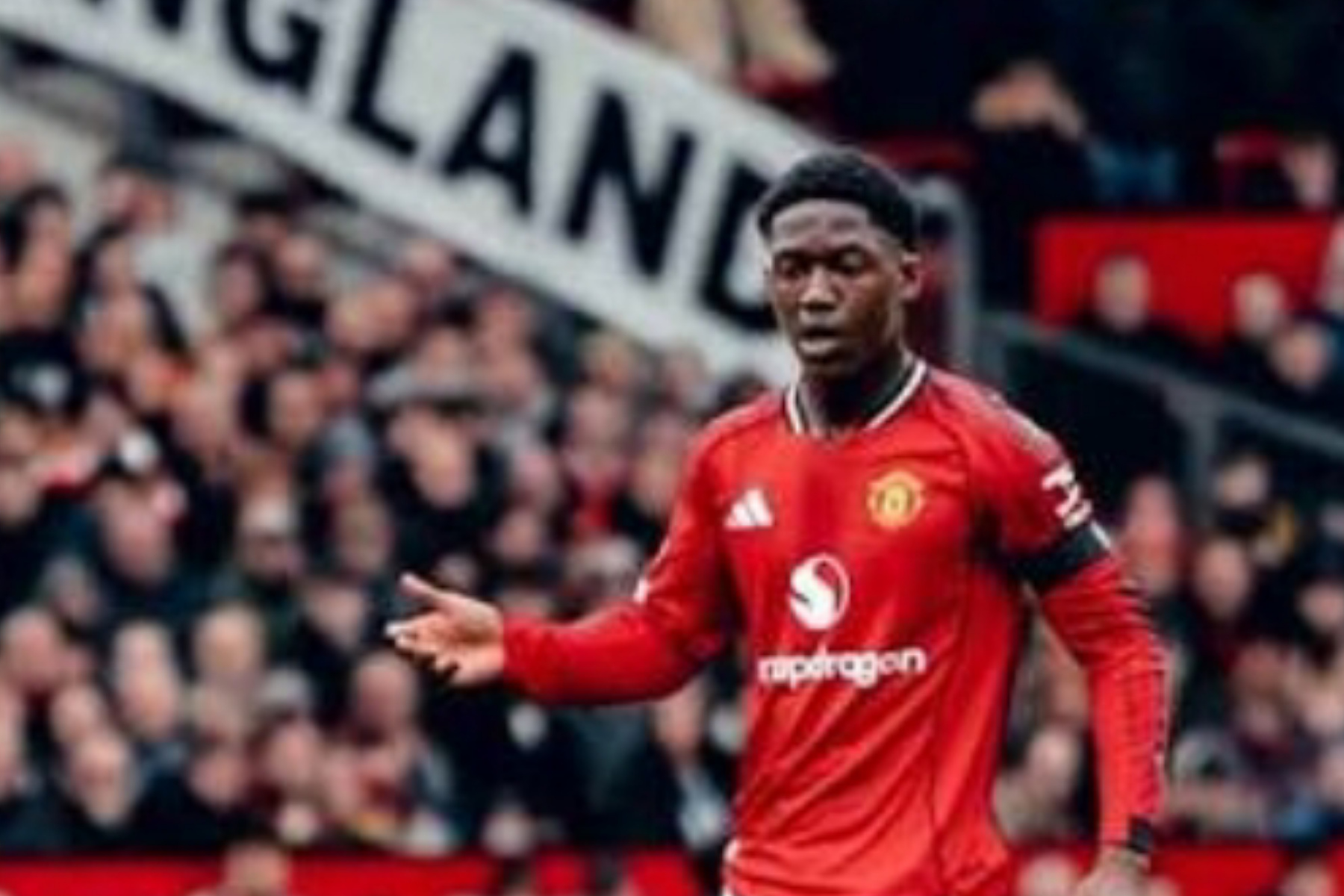 Kobbie Mainoo Perpanjang Kontrak di Manchester United hingga 2031
