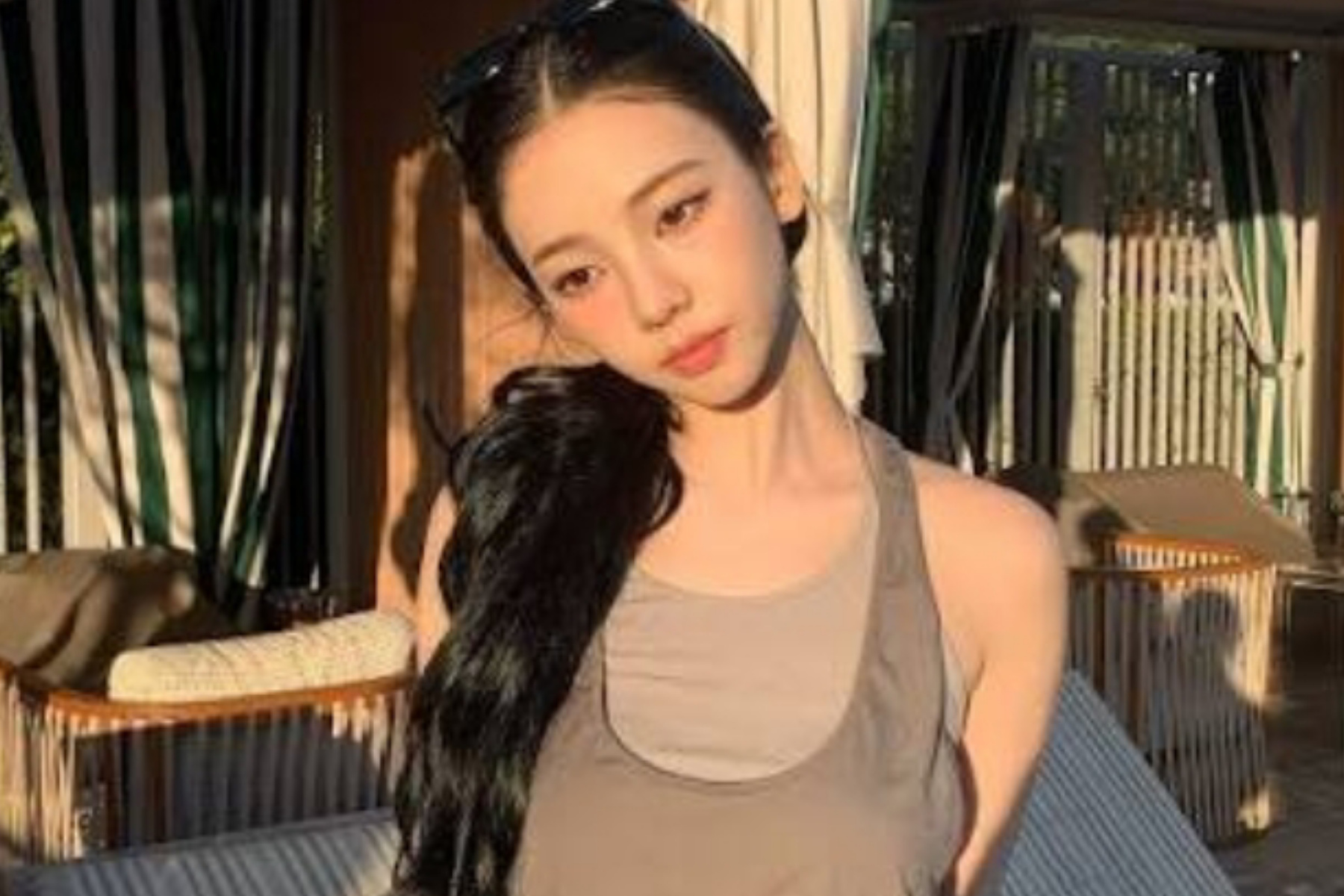 Kolaborasi Maut! Karina aespa dan Ryujin ITZY Guncang TikTok Lewat Dance Challenge