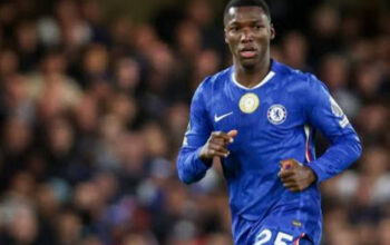 Komitmen Total: Moises Caicedo Perpanjang Kontrak di Chelsea
