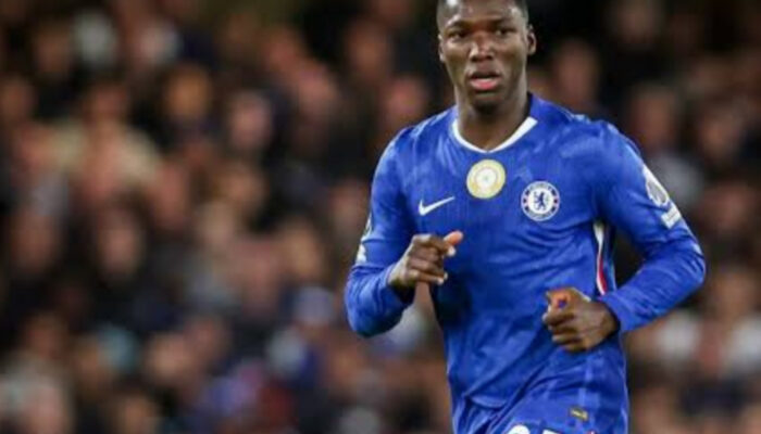 Komitmen Total: Moises Caicedo Perpanjang Kontrak di Chelsea
