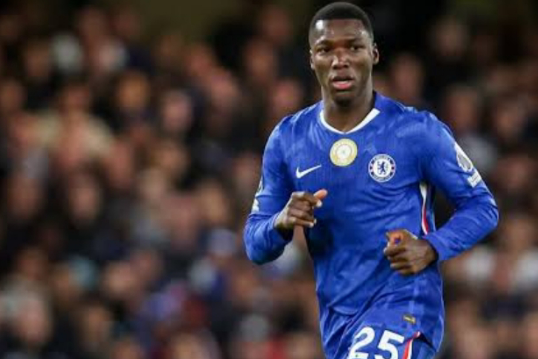 Komitmen Total: Moises Caicedo Perpanjang Kontrak di Chelsea