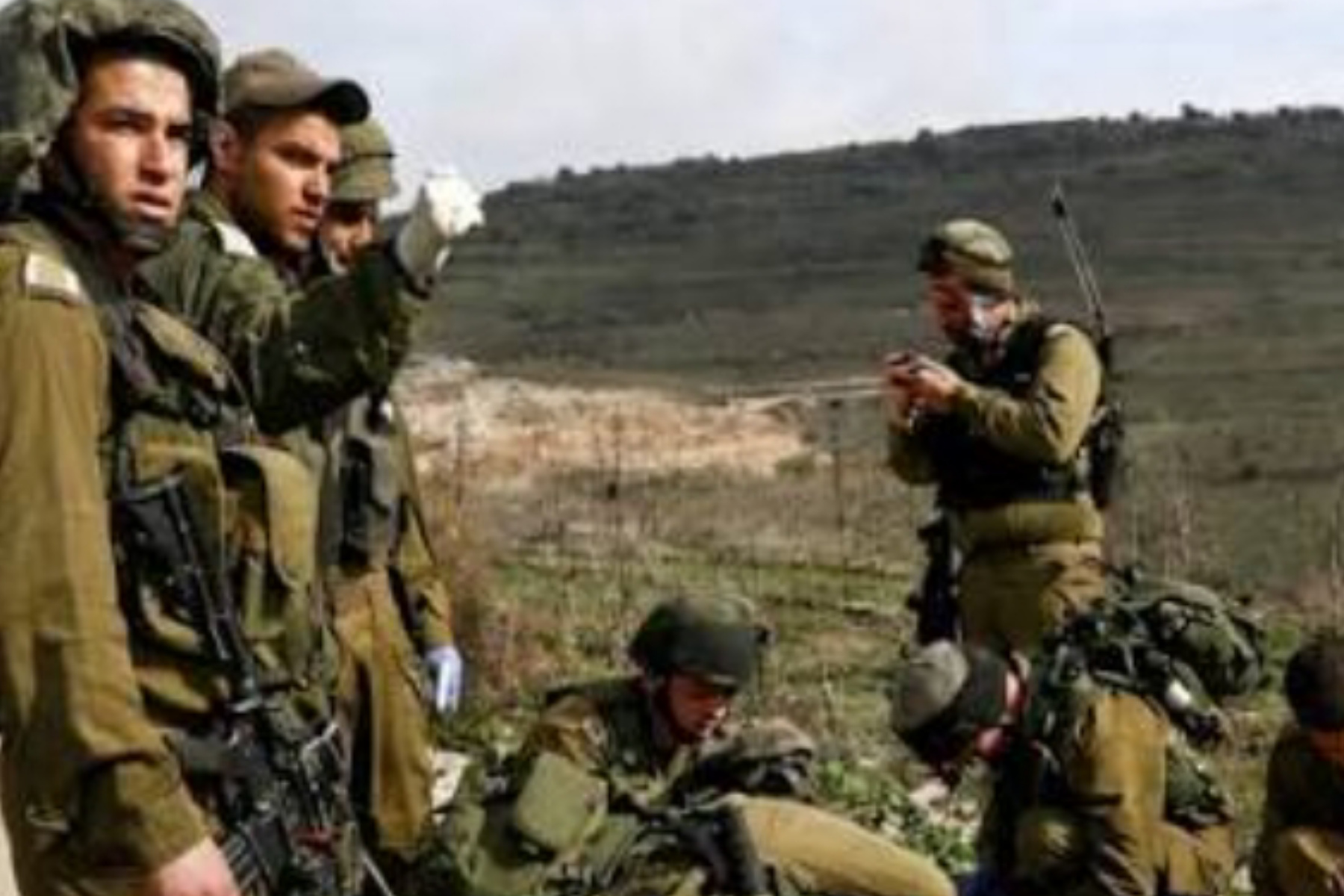 Konflik Lebanon: Israel Berencana Bangun Zona Penyangga di Selatan