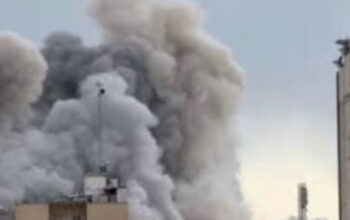 Konflik Timur Tengah Memanas: 30 Roket Hezbollah Hantam Israel di Tengah Upaya Damai