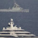 Kontroversi Superyacht 'Nord': Kapal Sekutu Putin Terobos Blokade