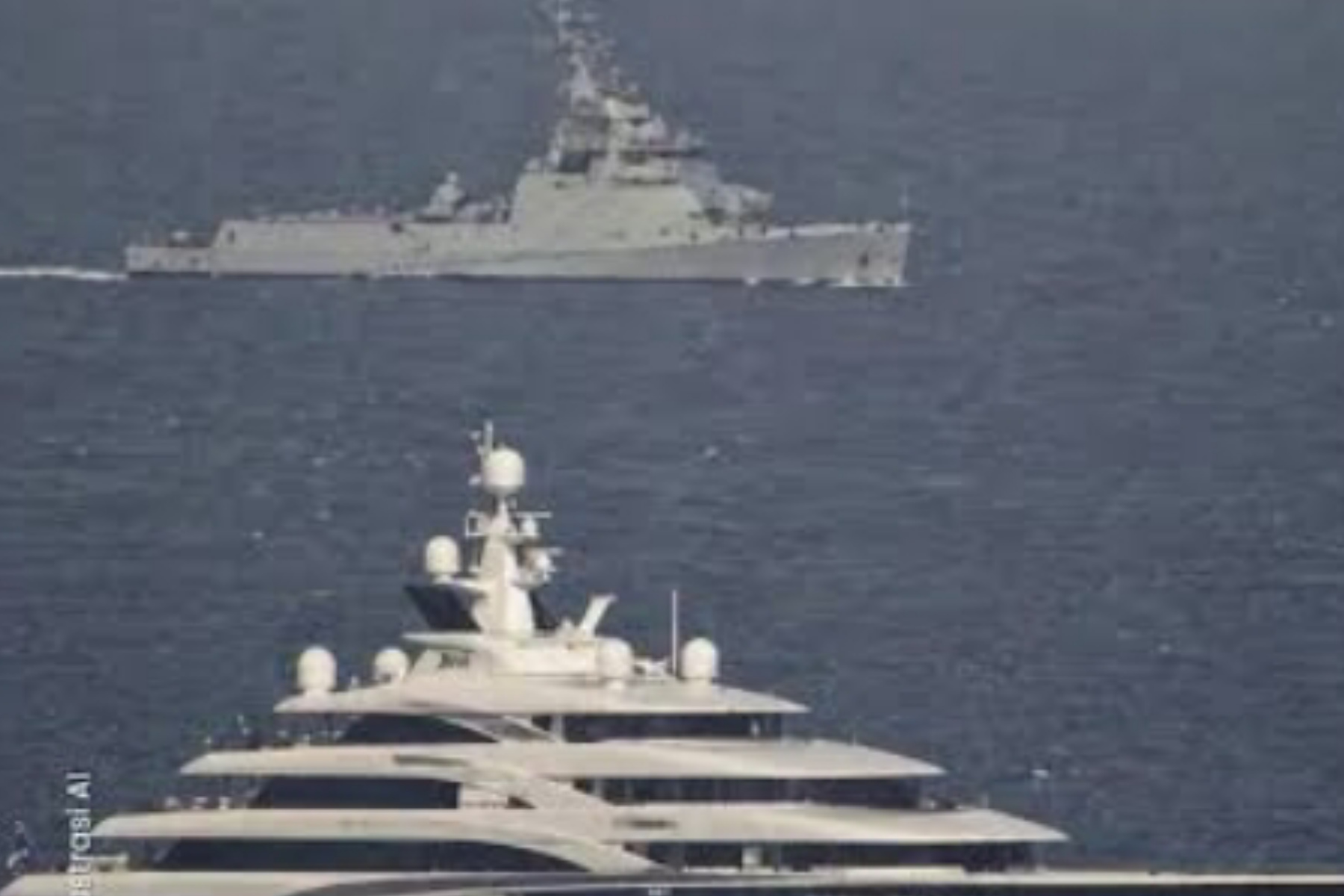 Kontroversi Superyacht 'Nord': Kapal Sekutu Putin Terobos Blokade