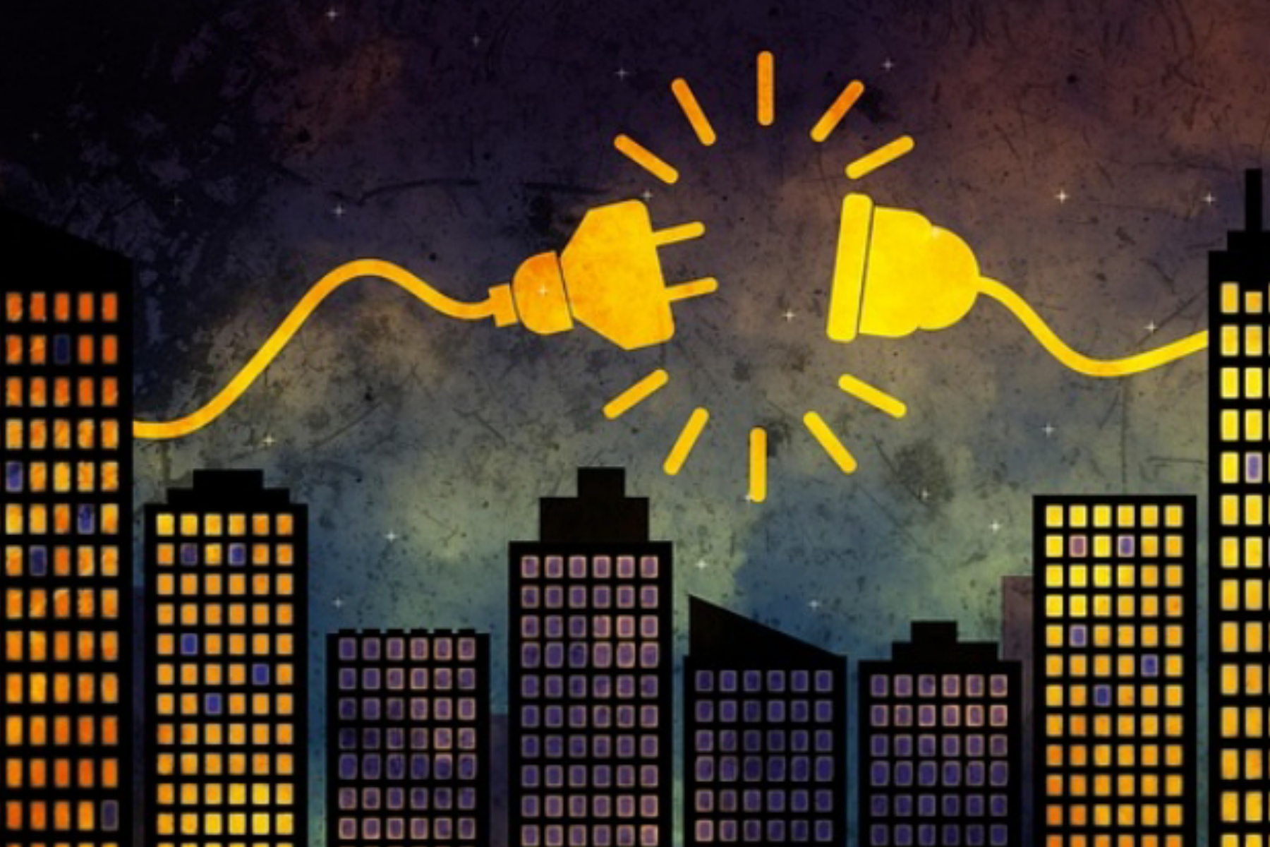 Krisis Energi Global: Apa yang Terjadi Jika Dunia Gelap Gulita?