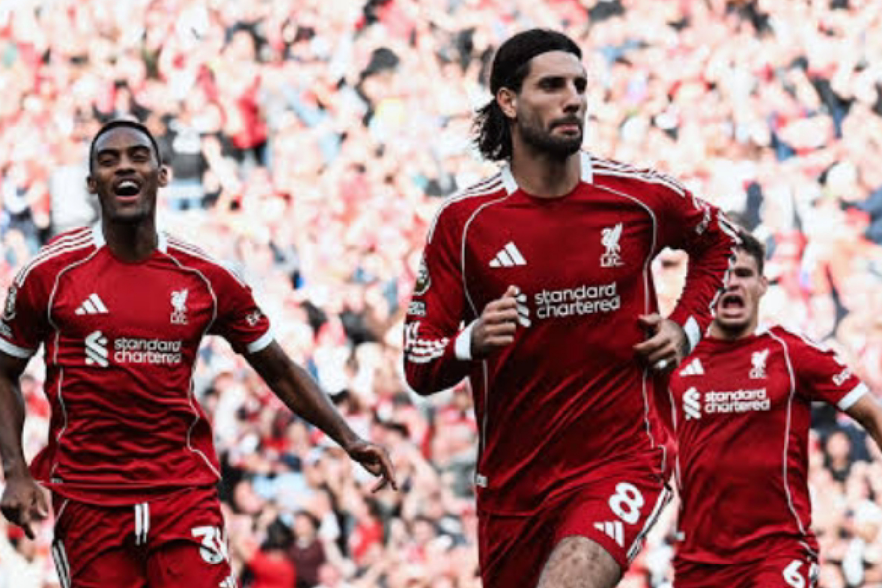 Krisis Lini Serang Liverpool: Ekitike Absen, Lewandowski Jadi Solusi?