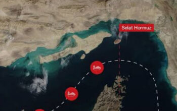 Krisis Selat Hormuz: Diplomasi Virtual Temukan Jalan Buntu?