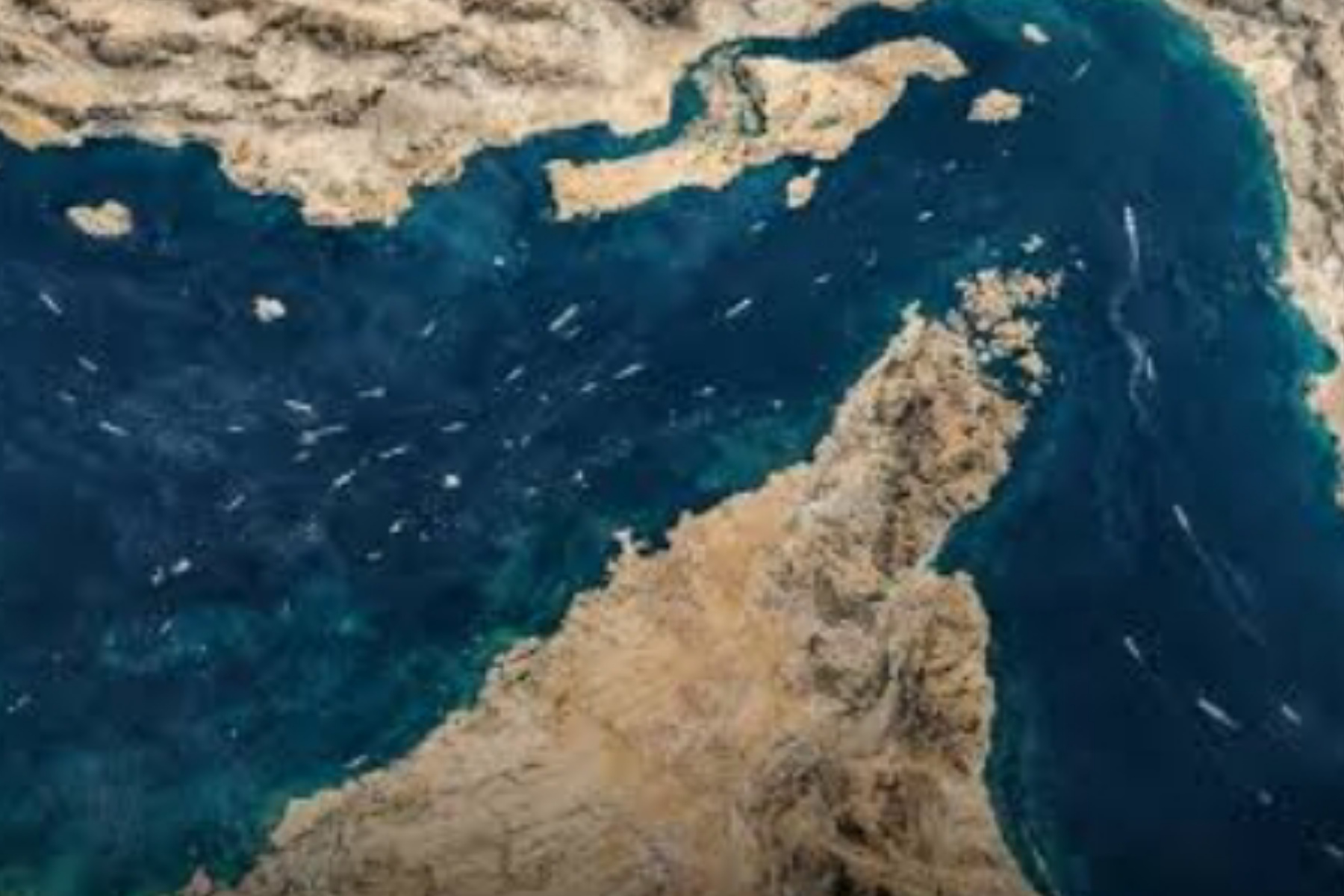 Krisis Selat Hormuz: Ekonomi Global Terancam oleh Ketegangan Iran-AS