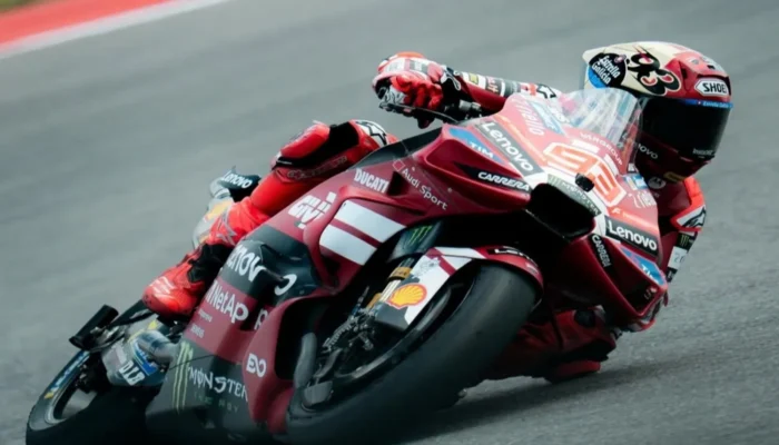 Kualifikasi MotoGP Spanyol 2026: Marquez Tak Terbendung