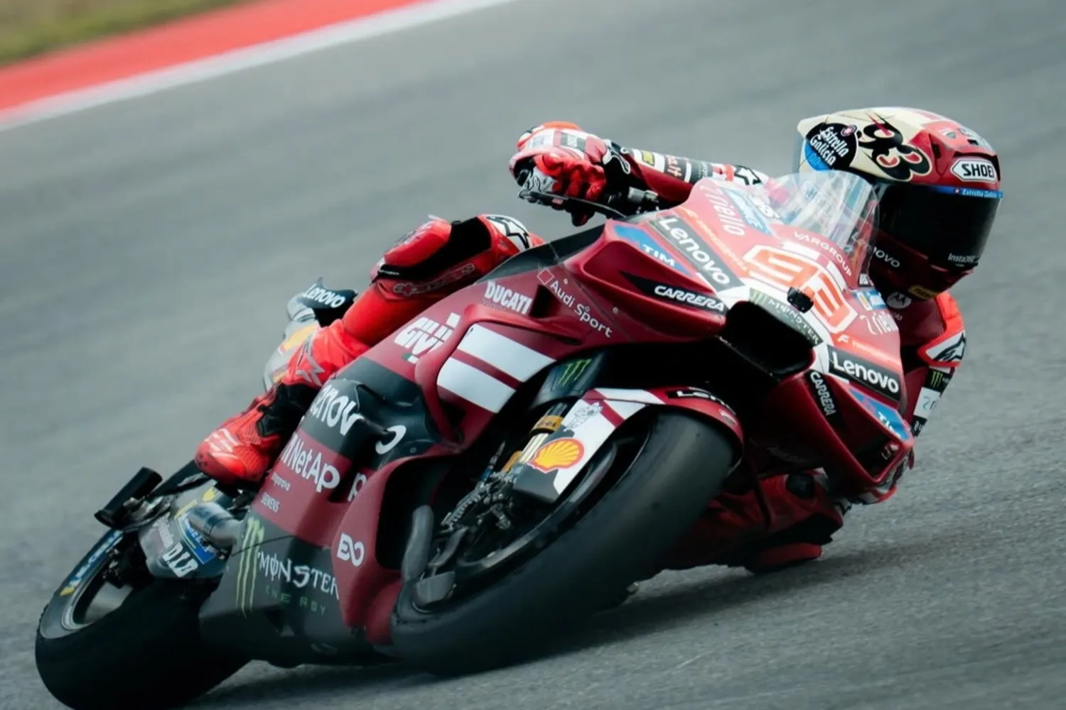 Kualifikasi MotoGP Spanyol 2026: Marquez Tak Terbendung