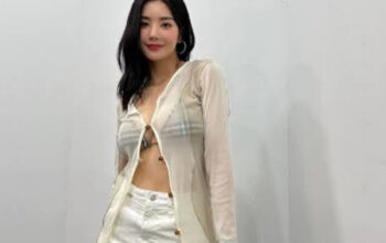 Kwon Eun Bi Tinggalkan Woollim: Babak Baru Sang "Waterbomb Queen"