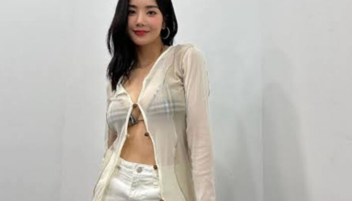 Kwon Eun Bi Tinggalkan Woollim: Babak Baru Sang “Waterbomb Queen”