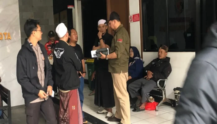 Laskar Fisabilillah Menggugat: Mana Janji Presisi? Kejar DPO Cabul, Jangan Biarkan Hukum Mandul!