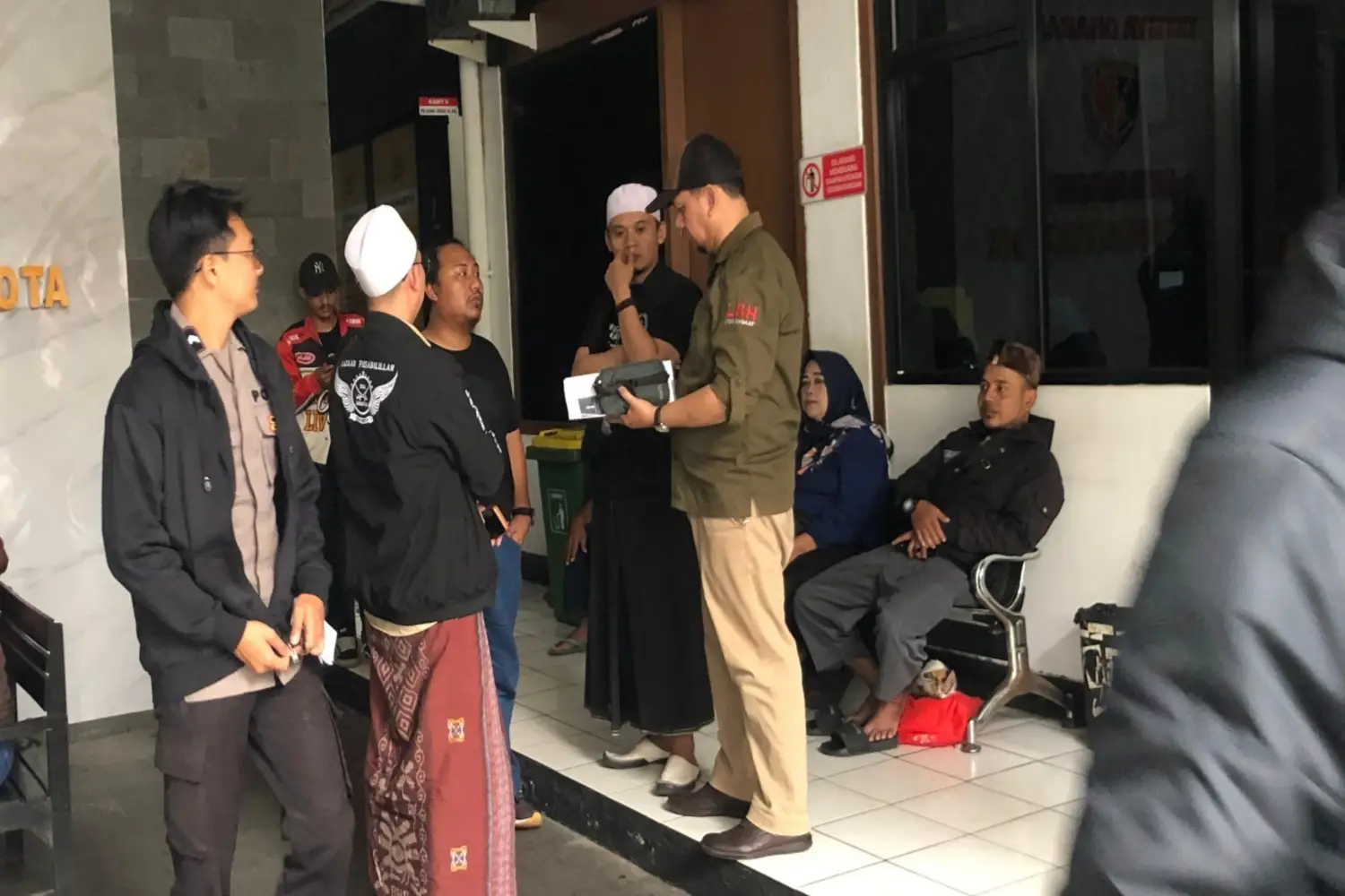 Laskar Fisabilillah Menggugat: Mana Janji Presisi? Kejar DPO Cabul, Jangan Biarkan Hukum Mandul!