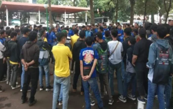 Lebaran Kelabu di Sukabumi: Buruh PT Star Comgistic Dibuang Lewat WhatsApp Saat Sedang Merayakan Kemenangan