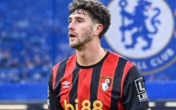 Liverpool Terdepan dalam Perburuan Marcos Senesi