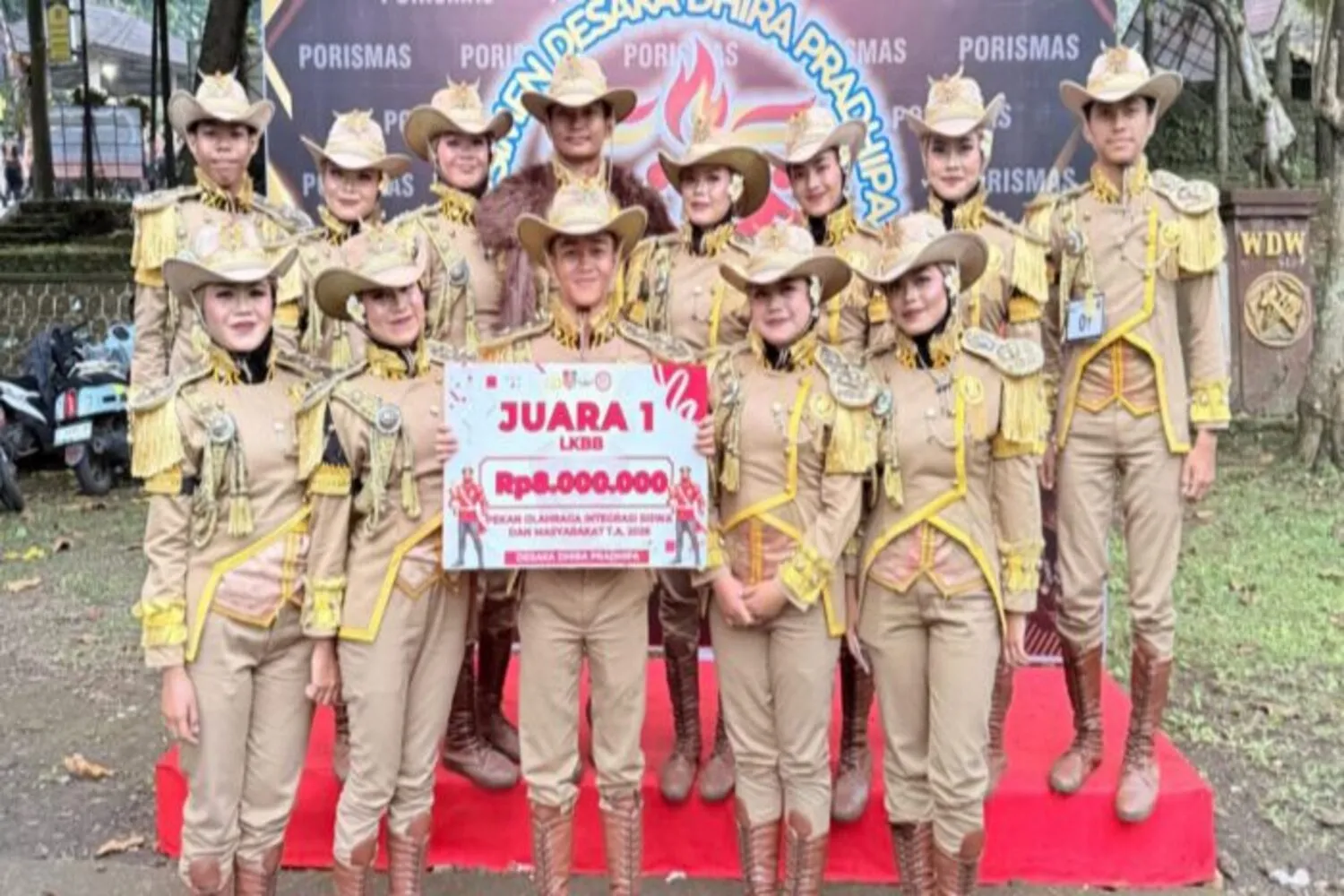 MAN 1 Kabupaten Sukabumi Sabet Gelar Juara Umum LKBB Porismas Setukpa Lemdiklat Polri 2026 1 MAN 1 Kabupaten Sukabumi Sabet Gelar Juara Umum LKBB Porismas Setukpa Lemdiklat Polri 2026