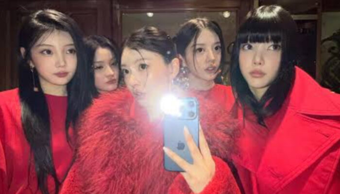 Makin Dekat! ILLIT Rilis Foto Konsep ‘GRWM’ yang Bikin Penasaran