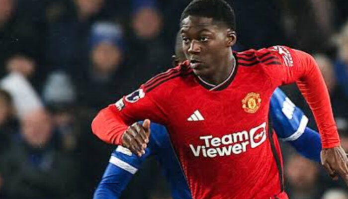 Utd Amankan Masa Depan: Kobbie Mainoo Sepakati Kontrak Baru 2031