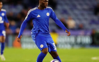 Manchester United Bidik Jeremy Monga, Wonderkid Leicester City