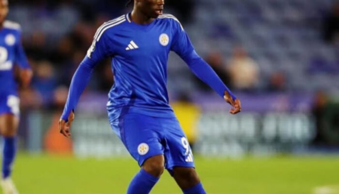 Manchester United Bidik Jeremy Monga, Wonderkid Leicester City