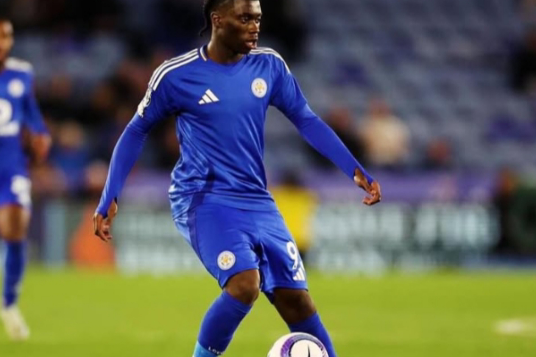 Manchester United Bidik Jeremy Monga, Wonderkid Leicester City