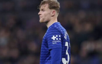 Manchester United Incar Jarrad Branthwaite: Suksesor Jangka Panjang Harry Maguire?