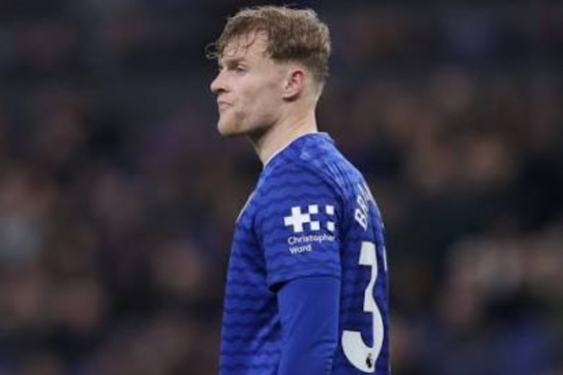 Manchester United Incar Jarrad Branthwaite: Suksesor Jangka Panjang Harry Maguire?