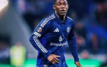 Manchester United Segera Ikat Kobbie Mainoo Hingga 2031