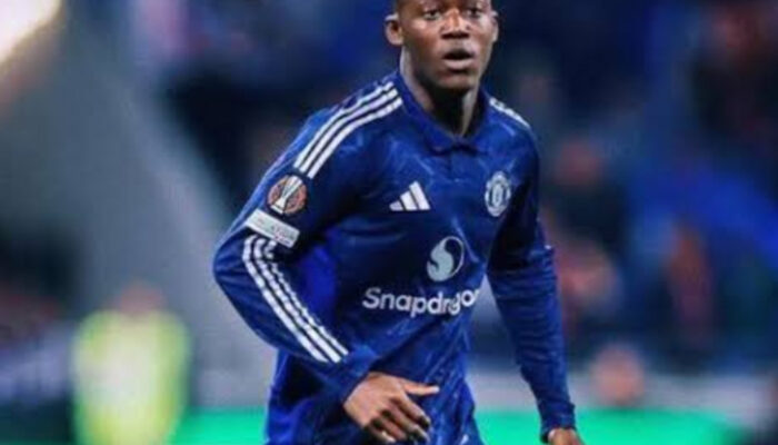 Manchester United Segera Ikat Kobbie Mainoo Hingga 2031