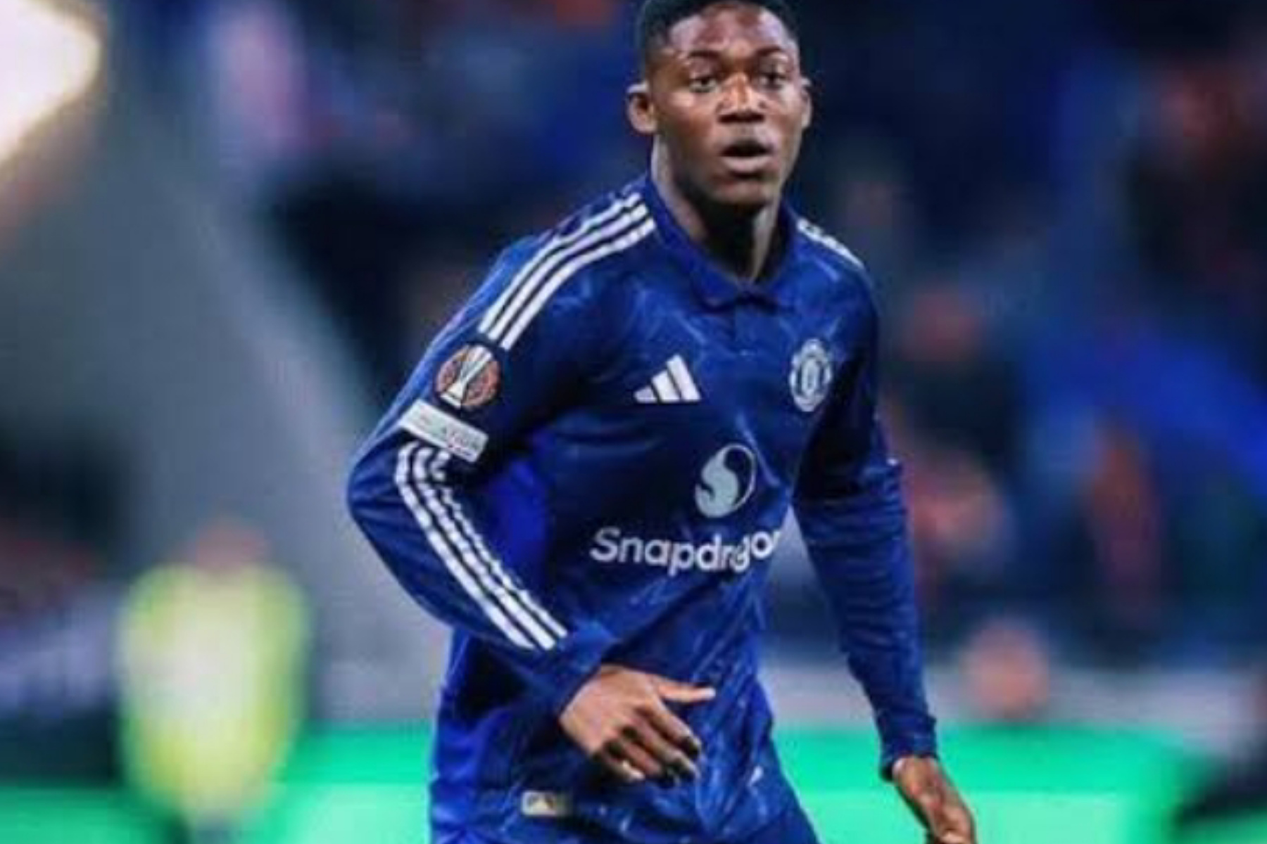 Manchester United Segera Ikat Kobbie Mainoo Hingga 2031