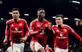 Manchester United Siap Belanja Mewah Jika Lolos Liga Champions!