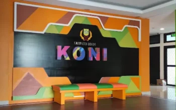 Mangkir Panggilan Jawa Barat, Kursi Dedi Bachtiar di KONI Kabupaten Bogor Terancam Tergantikan!!