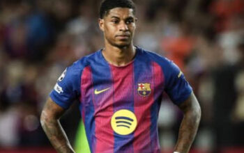Marcus Rashford Terancam Gagal Permanen di Barcelona!