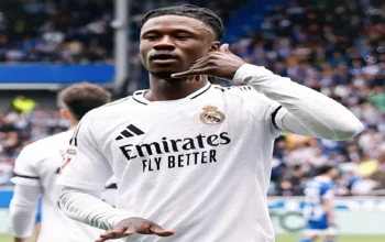 Masa Depan Eduardo Camavinga Dipertaruhkan di Musim 2025/2026