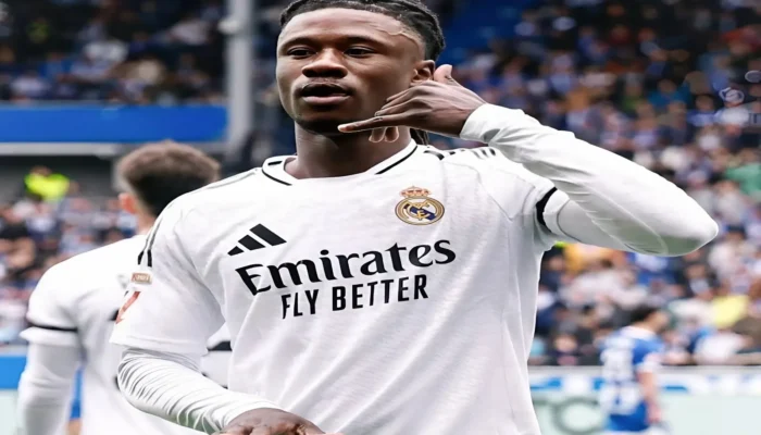 Masa Depan Eduardo Camavinga Dipertaruhkan di Musim 2025/2026