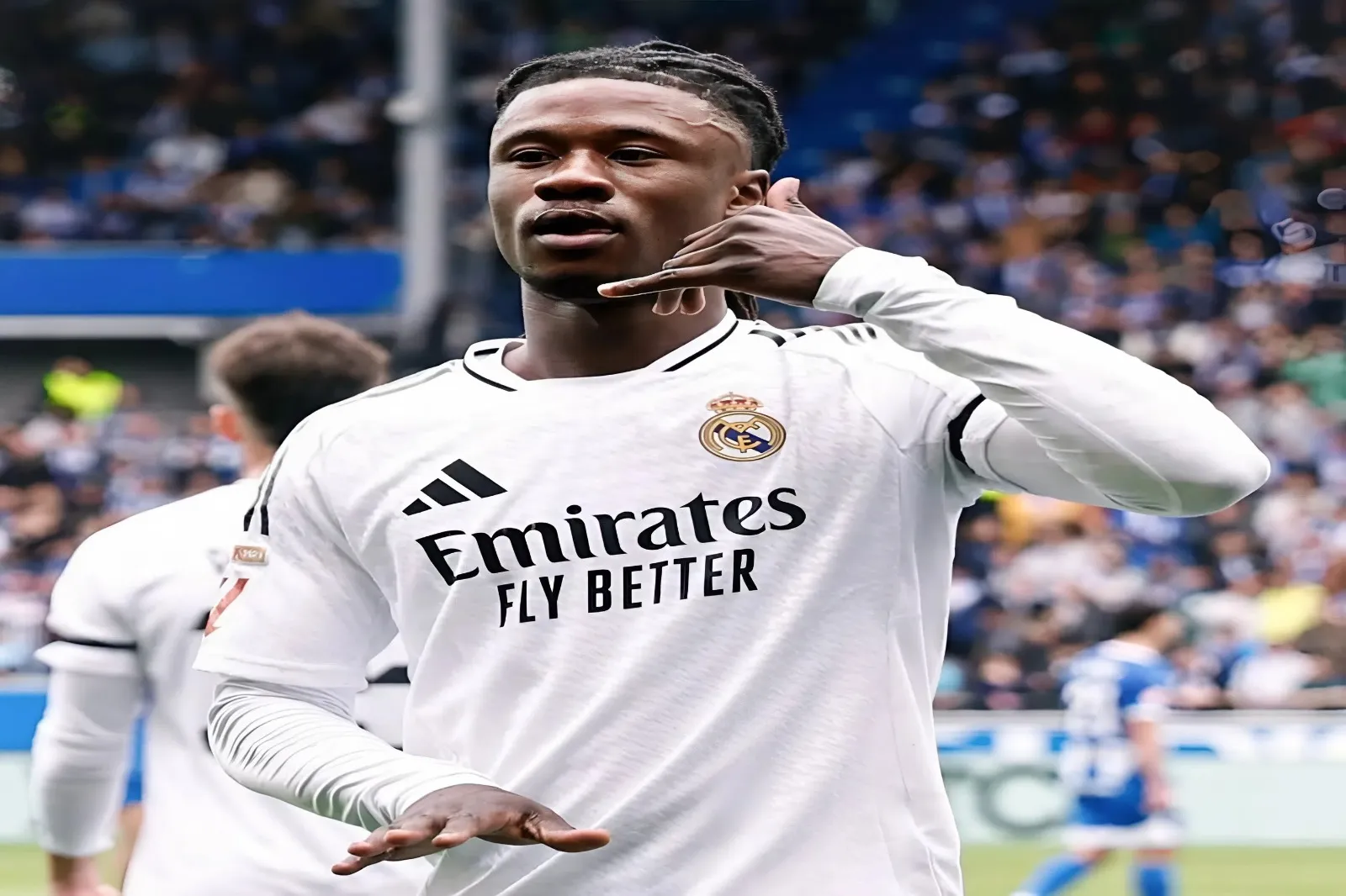 Masa Depan Eduardo Camavinga Dipertaruhkan di Musim 2025/2026