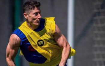 Masa Depan Robert Lewandowski: Hansi Flick Minta Fokus pada Kompetisi 5 Masa Depan Robert Lewandowski: Hansi Flick Minta Fokus pada Kompetisi