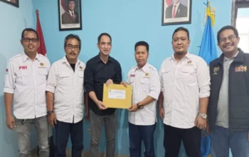 Matangkan Persiapan Konferensi, PWI Kabupaten Sukabumi Koordinasi dengan PWI Jawa Barat
