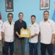 Matangkan Persiapan Konferensi, PWI Kabupaten Sukabumi Koordinasi dengan PWI Jawa Barat